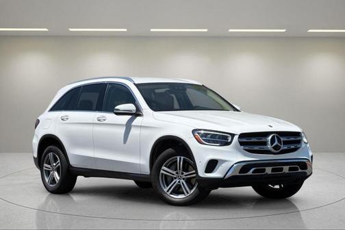 2022 Mercedes-Benz GLC 300 Base 4MATIC