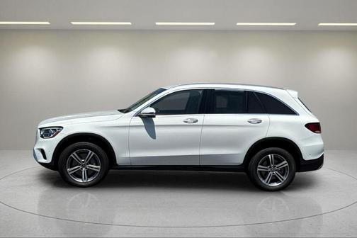 2022 Mercedes-Benz GLC 300 Base 4MATIC