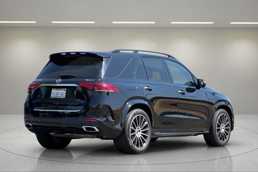 2023 Mercedes-Benz GLE 450 4MATIC