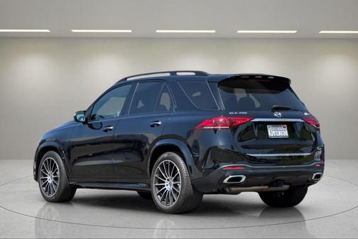 2023 Mercedes-Benz GLE 450 4MATIC