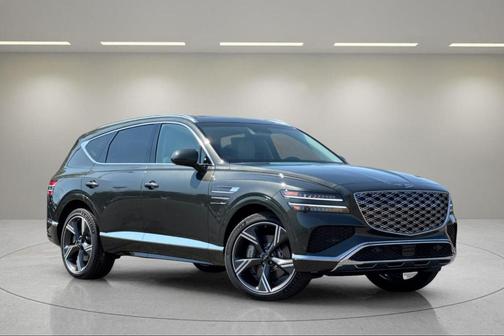2026 Genesis GV80 2.5T Prestige