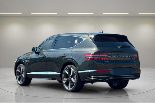 2026 Genesis GV80 2.5T Prestige