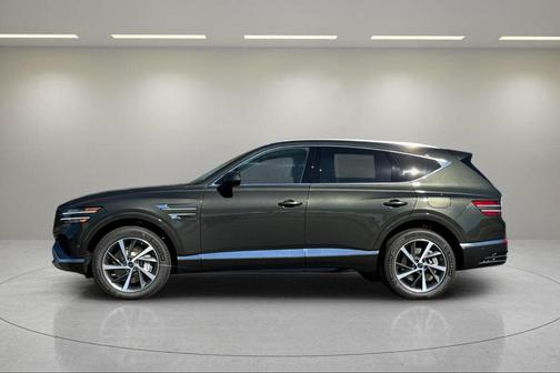 2026 Genesis GV80 3.5T Advanced