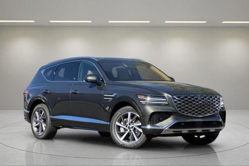 2026 Genesis GV80 3.5T Advanced