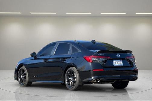 2024 Honda Civic Si Base