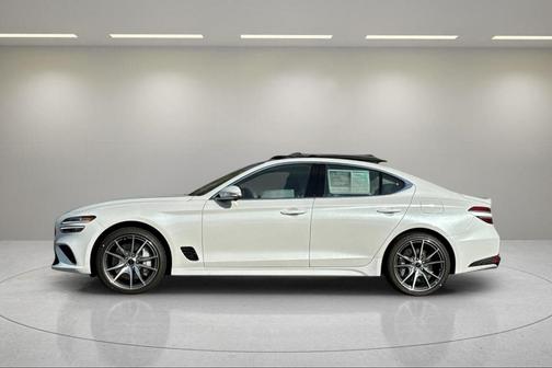2026 Genesis G70 2.5T Prestige