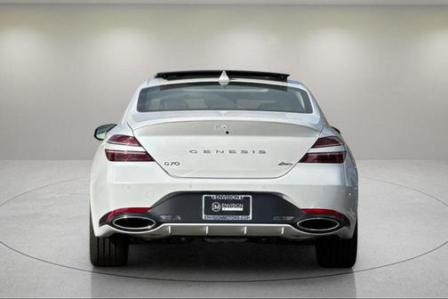 2026 Genesis G70 2.5T Prestige