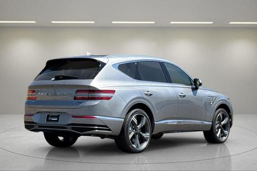 2025 Genesis GV80 3.5T Prestige