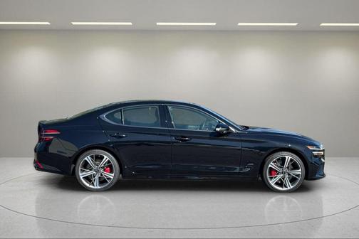 2025 Genesis G70 3.3T Sport Prestige
