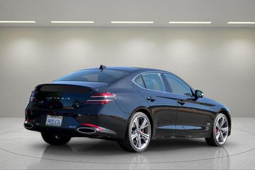2025 Genesis G70 3.3T Sport Prestige