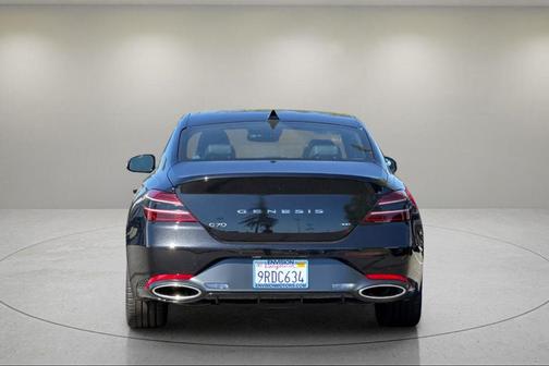 2025 Genesis G70 3.3T Sport Prestige