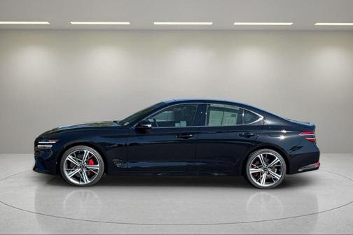 2025 Genesis G70 3.3T Sport Prestige
