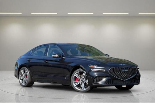 2025 Genesis G70 3.3T Sport Prestige