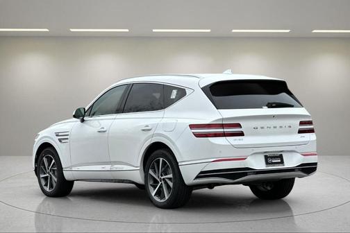 2025 Genesis GV80 2.5T
