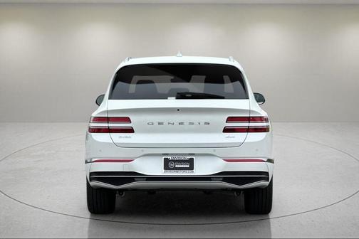 2025 Genesis GV80 2.5T