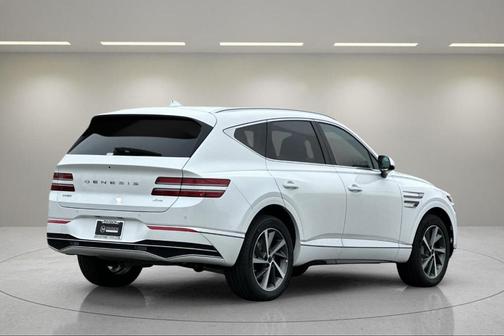 2025 Genesis GV80 2.5T