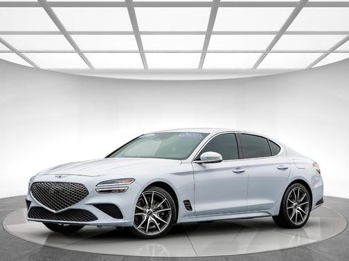2022 Genesis G70 3.3T