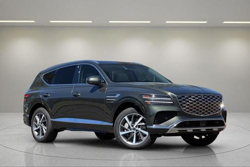 2026 Genesis GV80 2.5T Advanced