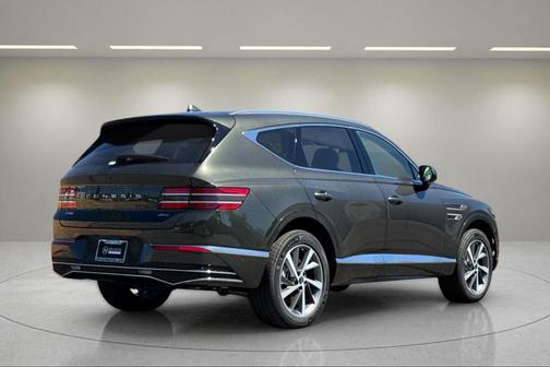 2026 Genesis GV80 2.5T Advanced