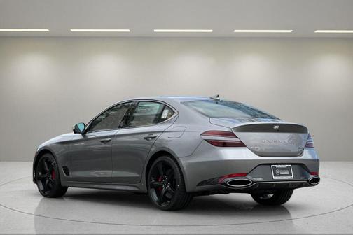 2026 Genesis G70 3.3T Sport Prestige
