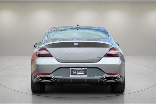 2026 Genesis G70 3.3T Sport Prestige