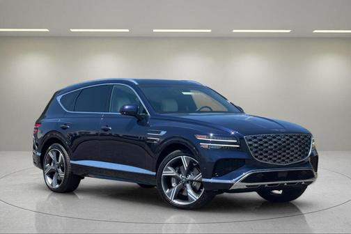 2025 Genesis GV80 3.5T Prestige