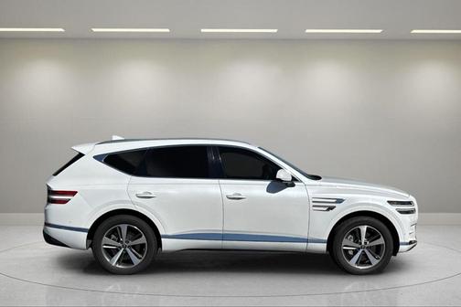 2021 Genesis GV80 3.5T