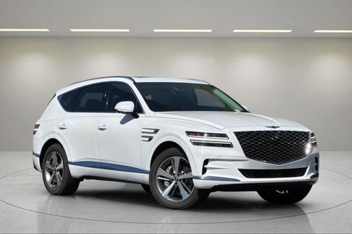2021 Genesis GV80 3.5T