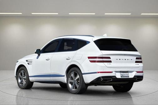 2021 Genesis GV80 3.5T