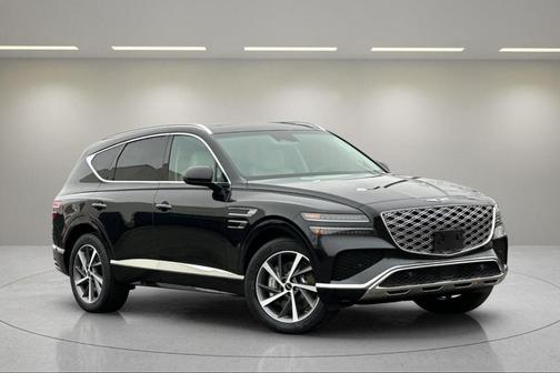 2025 Genesis GV80 2.5T