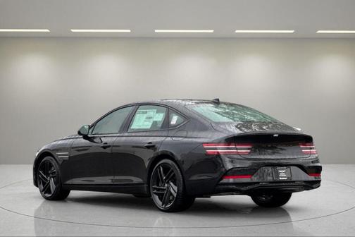2026 Genesis G80 3.5T