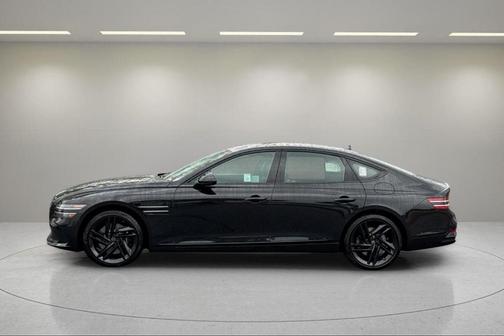 2026 Genesis G80 3.5T