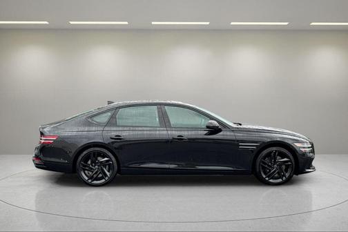 2026 Genesis G80 3.5T