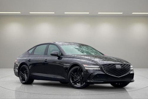 2026 Genesis G80 3.5T