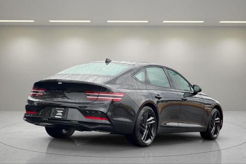 2026 Genesis G80 3.5T