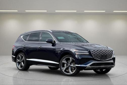 2025 Genesis GV80 3.5T Prestige