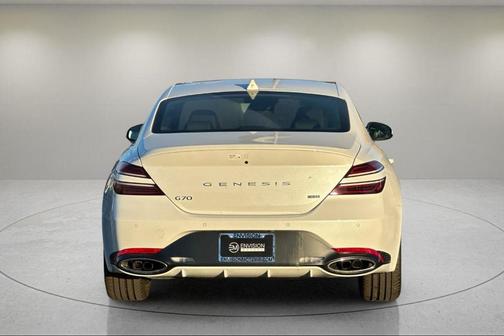 2025 Genesis G70 3.3T Sport Advanced