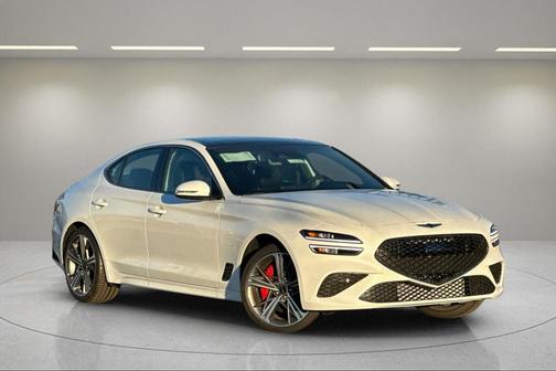 2025 Genesis G70 3.3T Sport Advanced