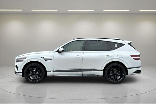 2026 Genesis GV80 3.5T Prestige Black