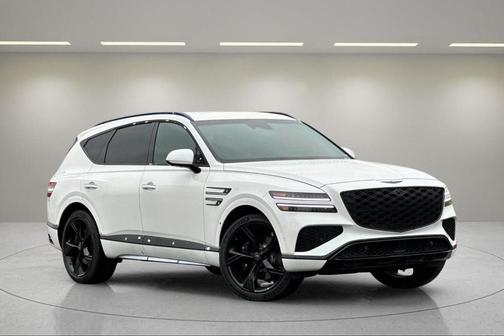 2026 Genesis GV80 3.5T Prestige Black