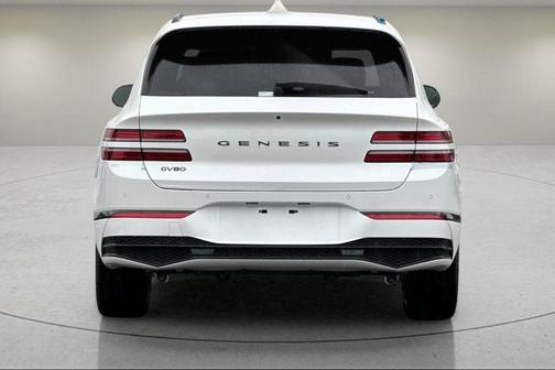 2026 Genesis GV80 3.5T Prestige Black