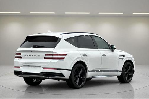 2026 Genesis GV80 3.5T Prestige Black