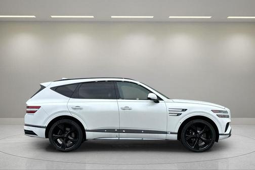 2026 Genesis GV80 3.5T Prestige Black