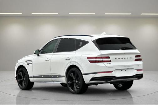 2026 Genesis GV80 3.5T Prestige Black