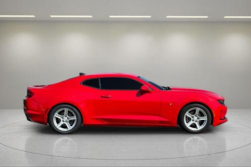 2021 Chevrolet Camaro 1LT