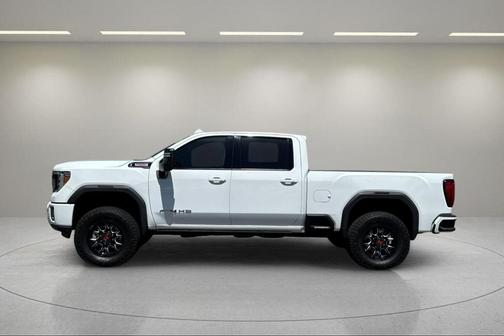 2020 GMC Sierra 2500 AT4