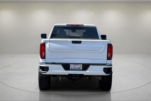 2020 GMC Sierra 2500 AT4
