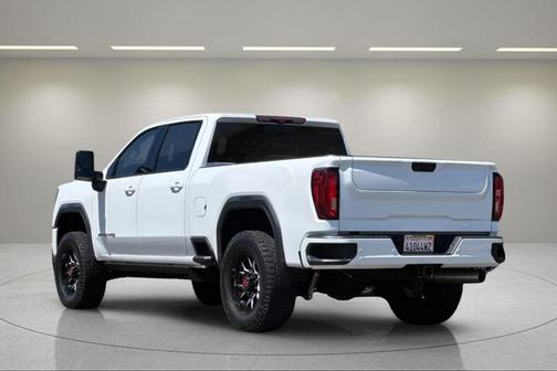 2020 GMC Sierra 2500 AT4
