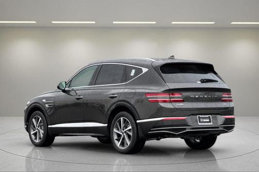 2025 Genesis GV80 2.5T