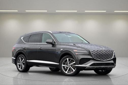 2025 Genesis GV80 2.5T
